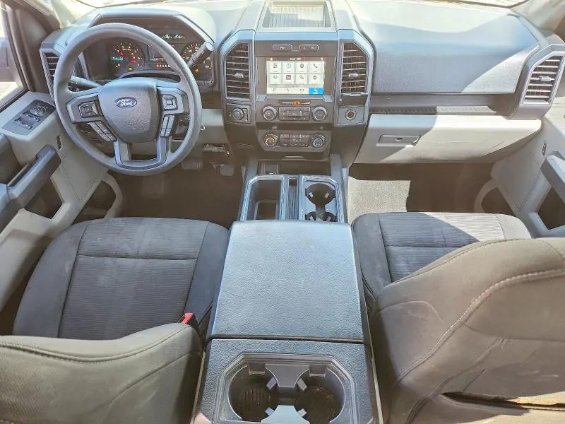 2019 FORD F150 SUPERCREW  