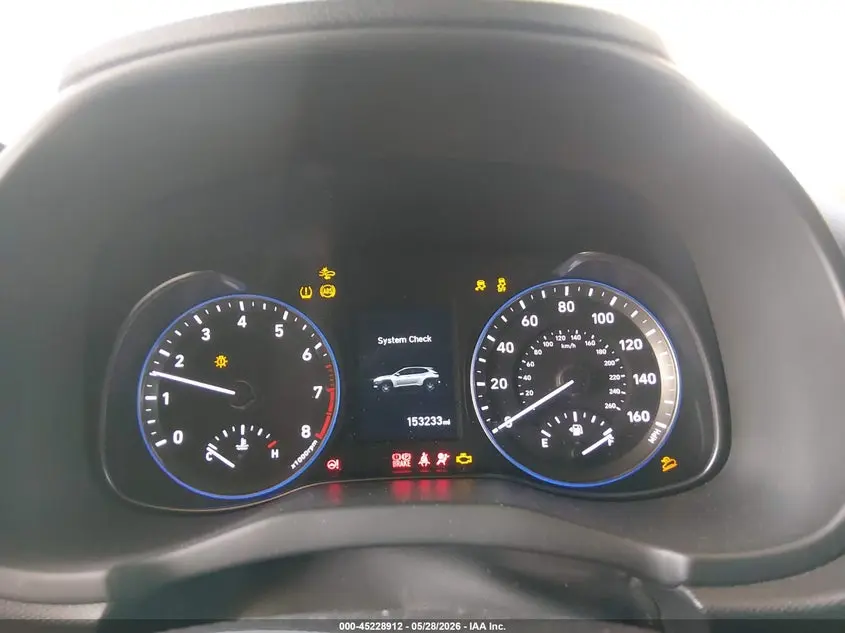 2019 HYUNDAI KONA SE