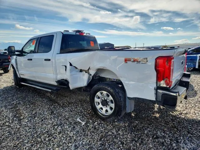 2023 FORD F350 SUPER DUTY  