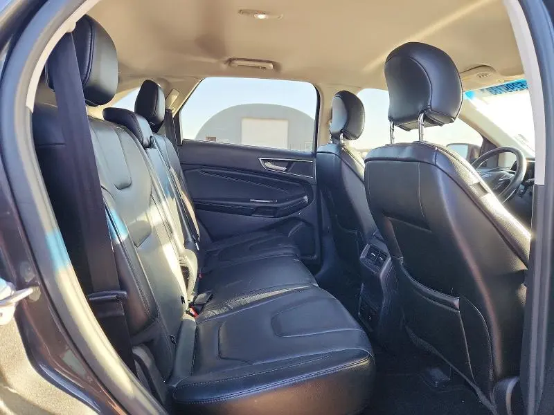 2016 FORD EDGE TITANIUM  