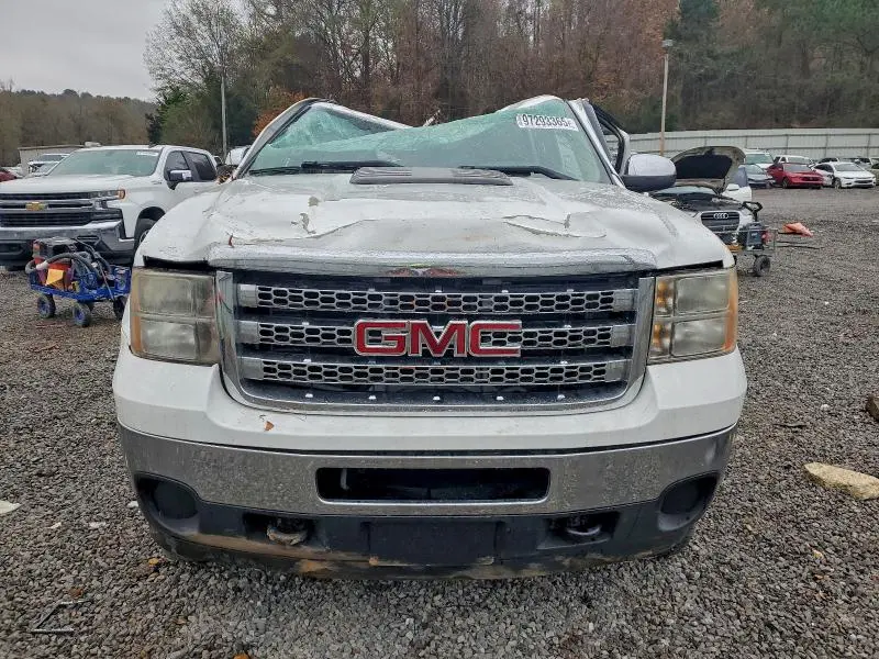 2014 GMC SIERRA K2500 SLE  
