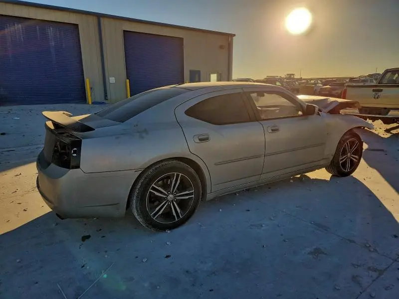 2010 DODGE CHARGER SXT  