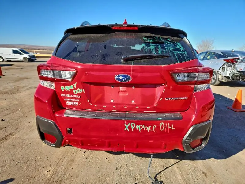 2023 SUBARU CROSSTREK PREMIUM  