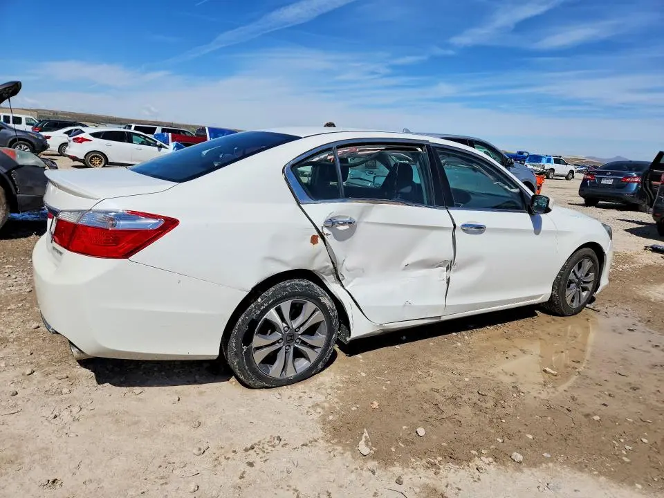 2015 HONDA ACCORD SPORT  