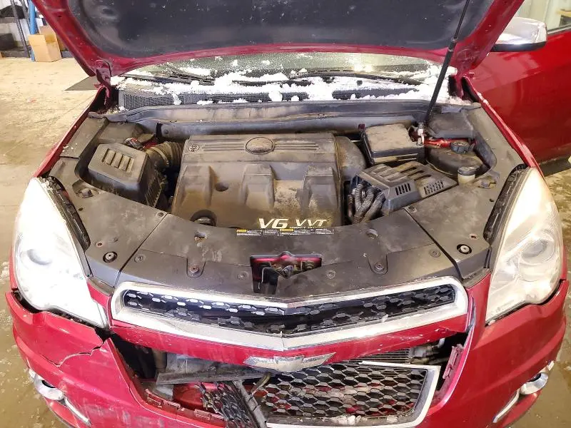 2013 CHEVROLET EQUINOX LTZ  