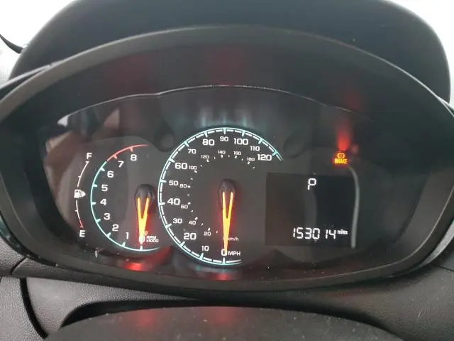 2018 CHEVROLET SPARK LS  