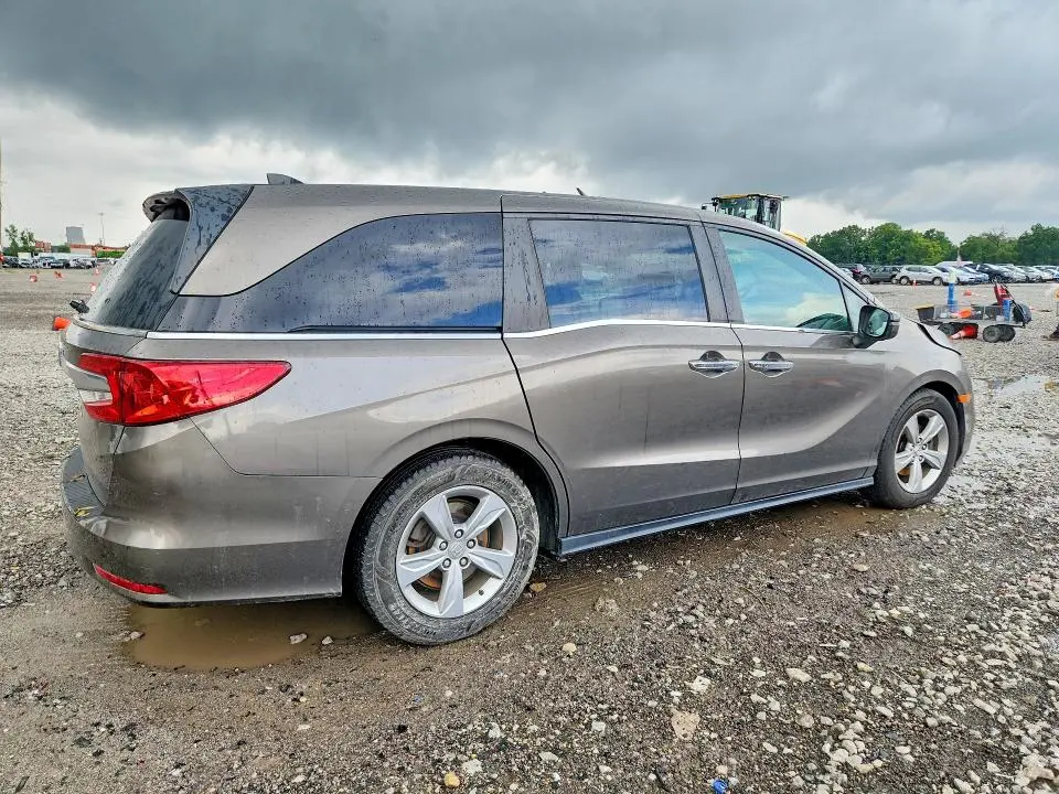 2019 HONDA ODYSSEY EXL  