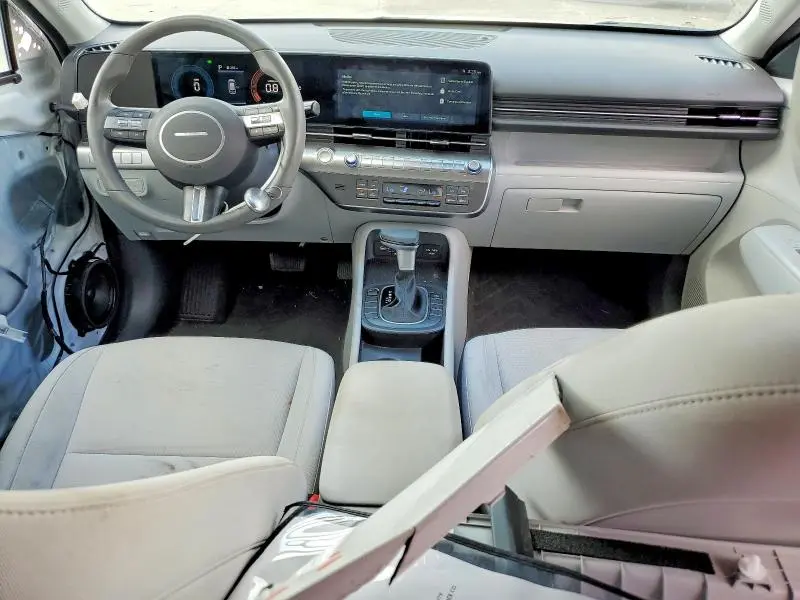 2025 HYUNDAI KONA   