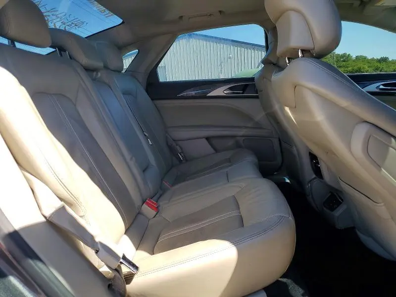 2017 LINCOLN MKZ HYBRID RESERVE  