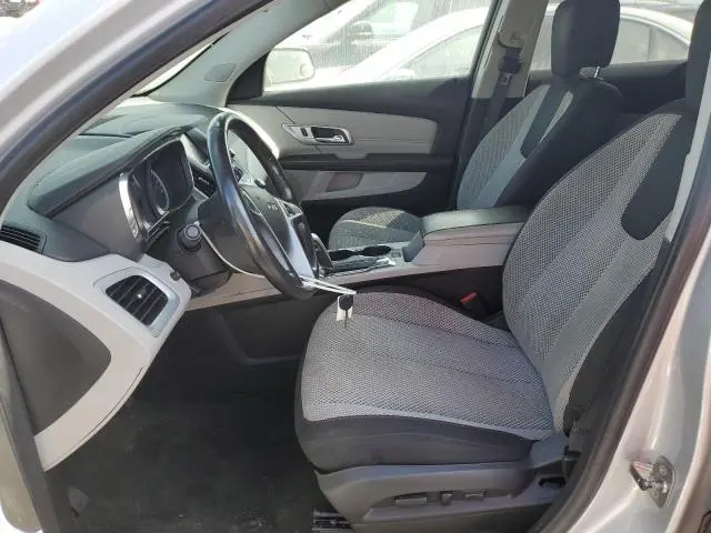 2015 GMC TERRAIN SLE  