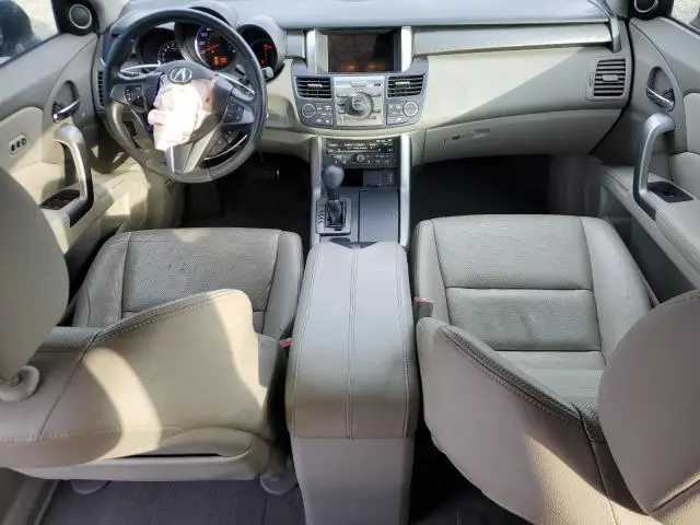 2010 ACURA RDX TECHNOLOGY  