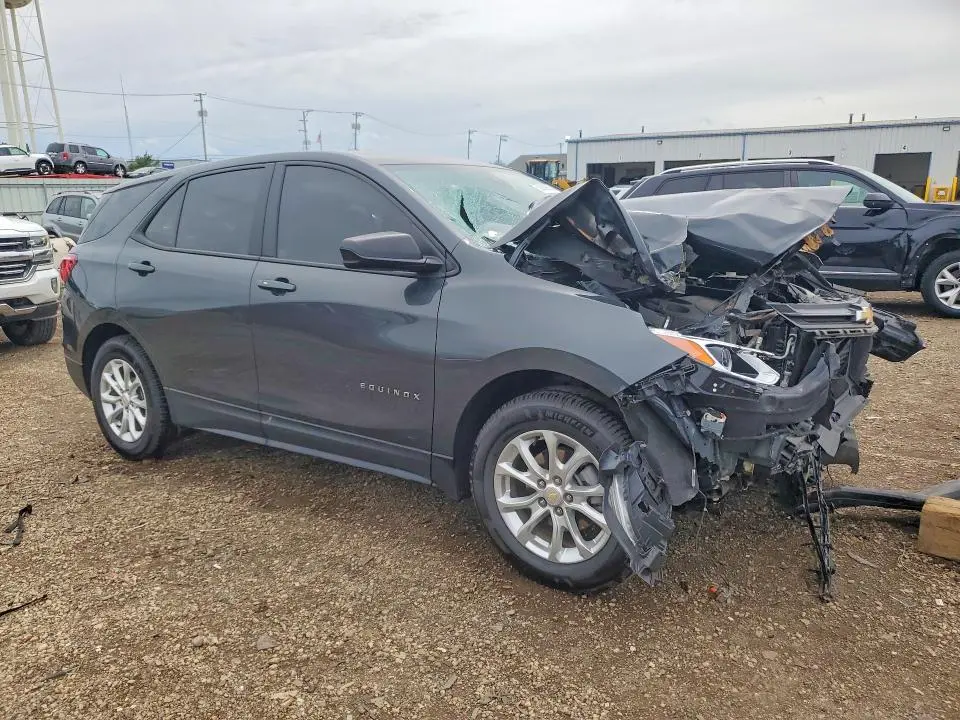 2021 CHEVROLET EQUINOX LS  