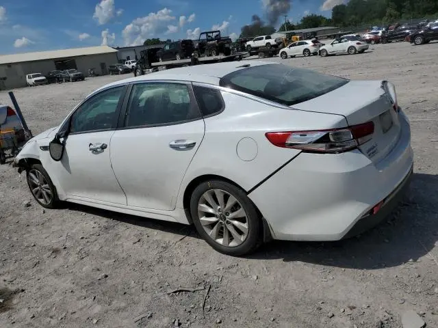 2016 KIA OPTIMA LX