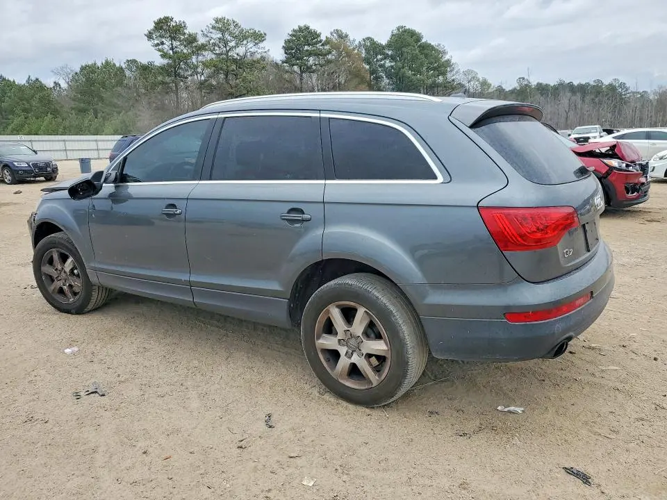 2013 AUDI Q7 PREMIUM PLUS  