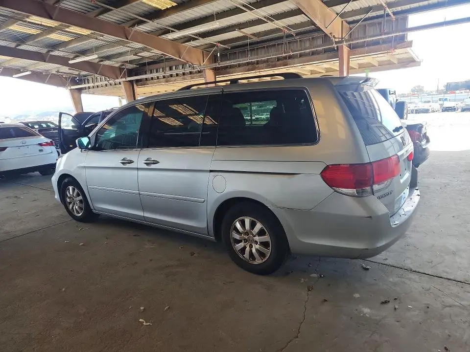 2010 HONDA ODYSSEY EXL  