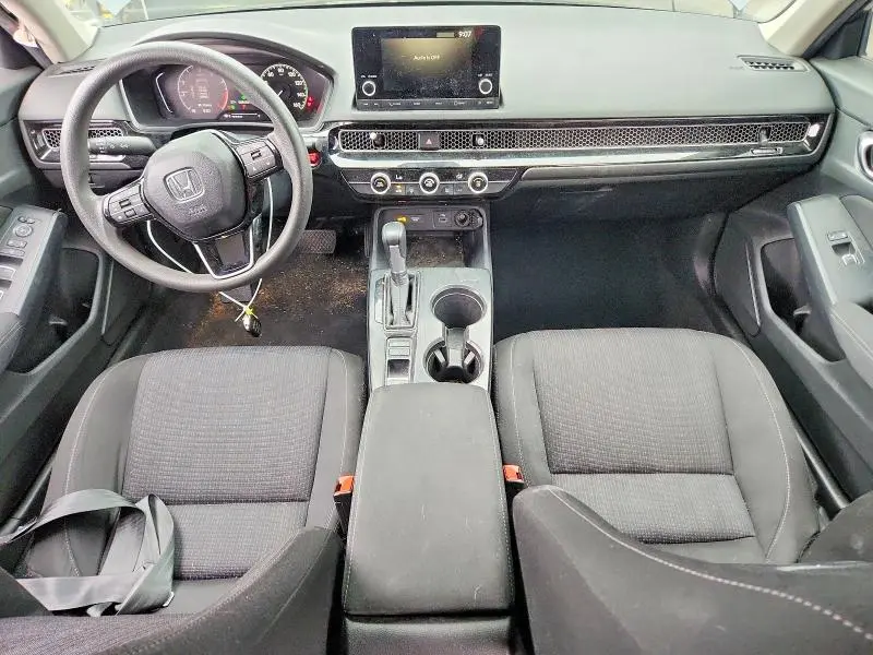 2024 HONDA CIVIC LX  