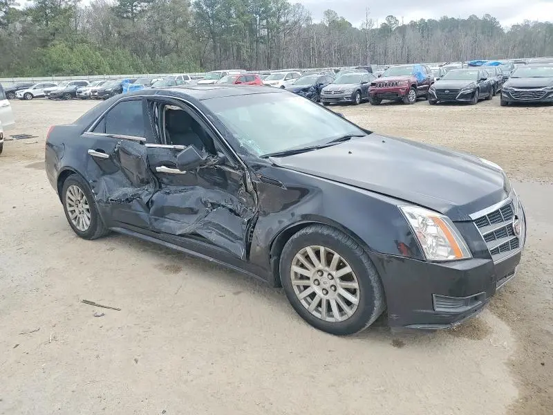 2011 CADILLAC CTS LUXURY COLLECTION  