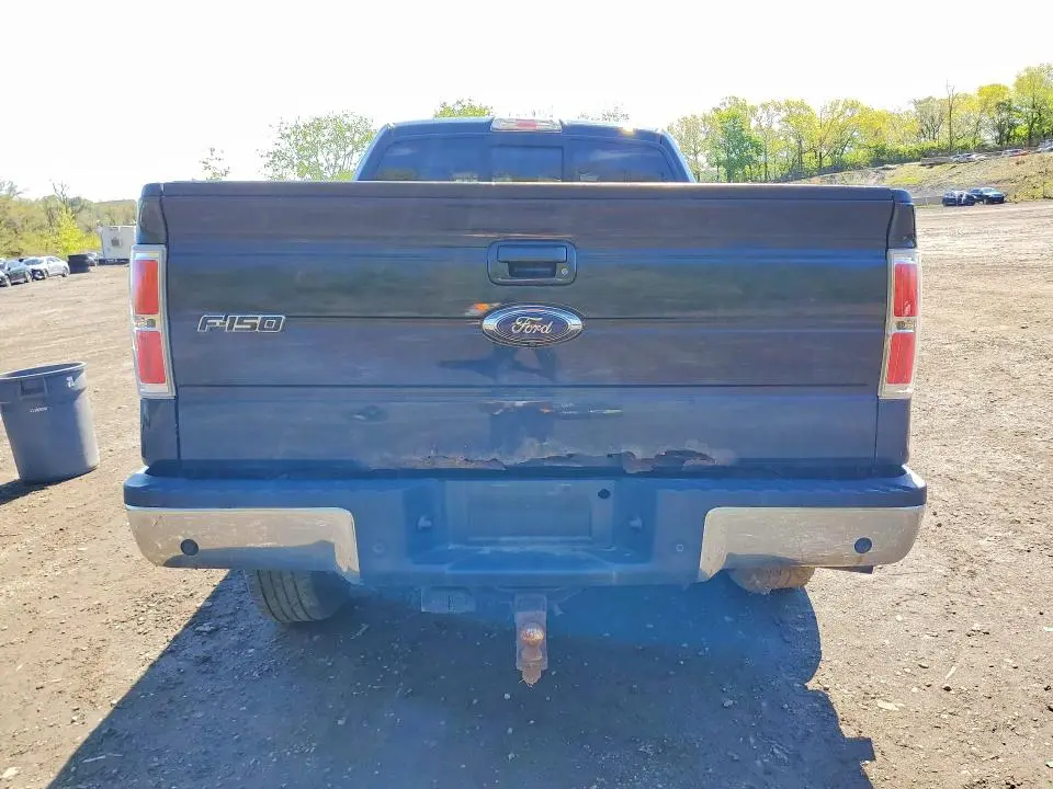 2014 FORD F150 SUPER CAB  