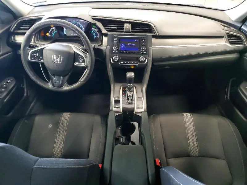2021 HONDA CIVIC LX  