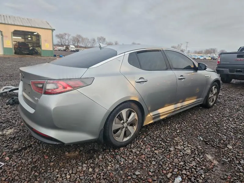 2014 KIA OPTIMA HYBRID  