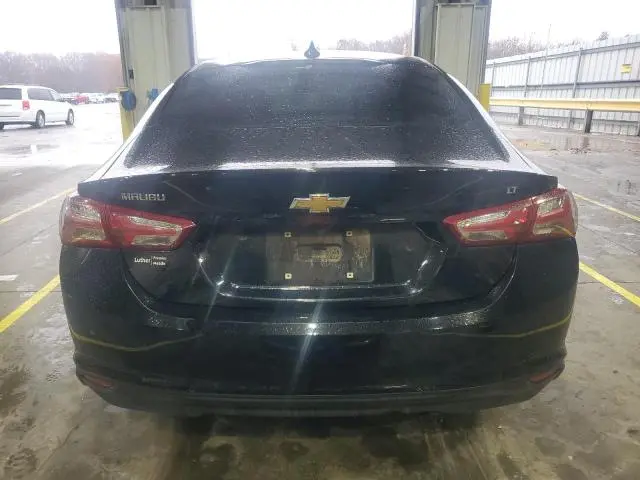 2021 CHEVROLET MALIBU LT  