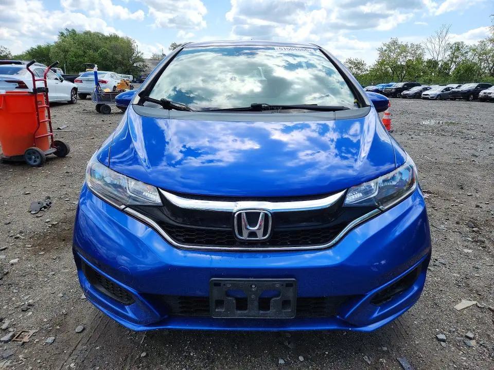 2019 HONDA FIT LX  