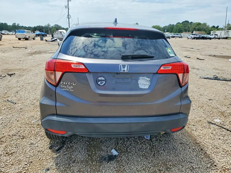 2016 HONDA HR-V EX  