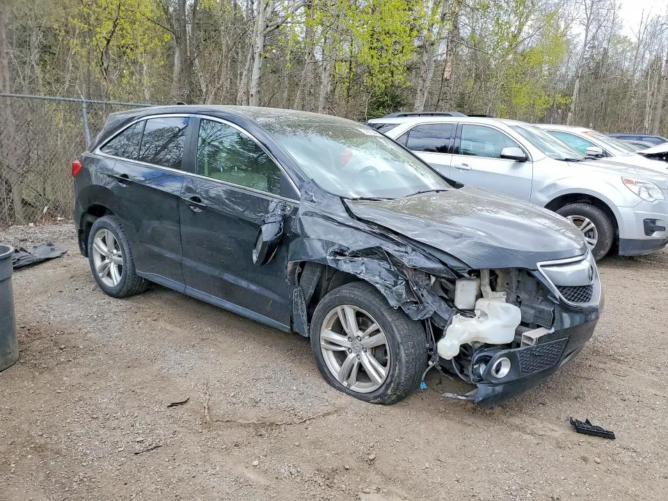 2014 ACURA RDX   