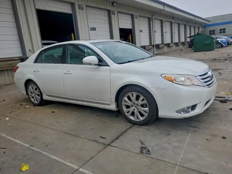 2011 TOYOTA AVALON BASE  