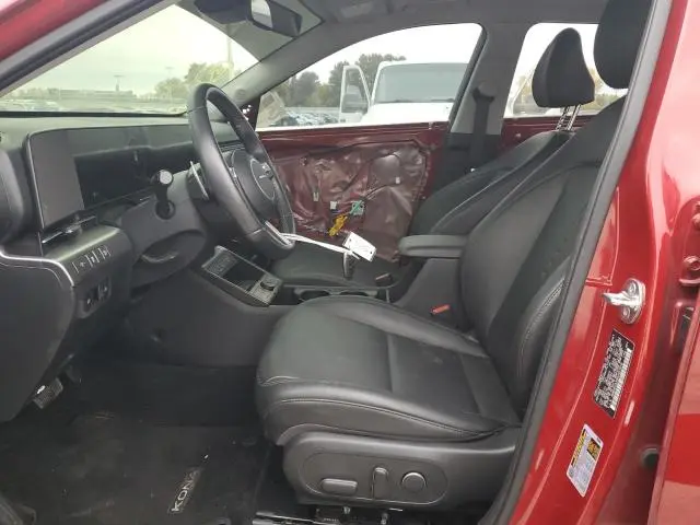 2024 HYUNDAI KONA LIMITED  