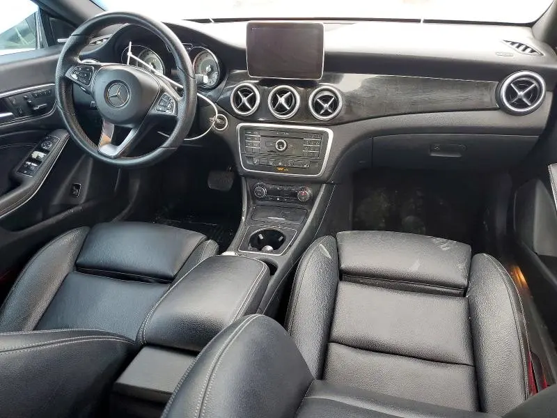 2016 MERCEDES-BENZ CLA 250 4MATIC  