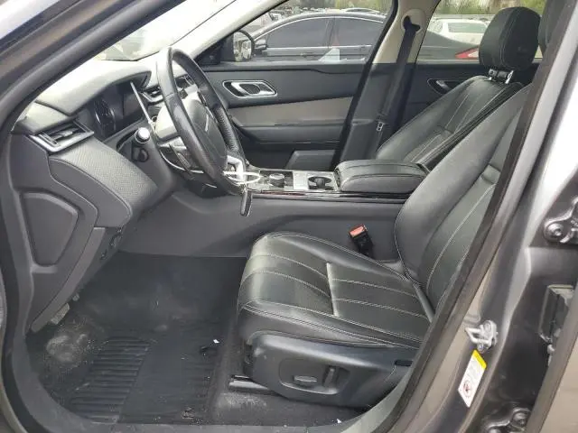 2018 LAND ROVER RANGE ROVER VELAR S  
