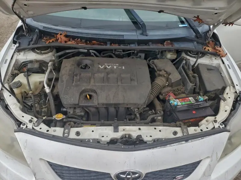 2010 TOYOTA COROLLA BASE  