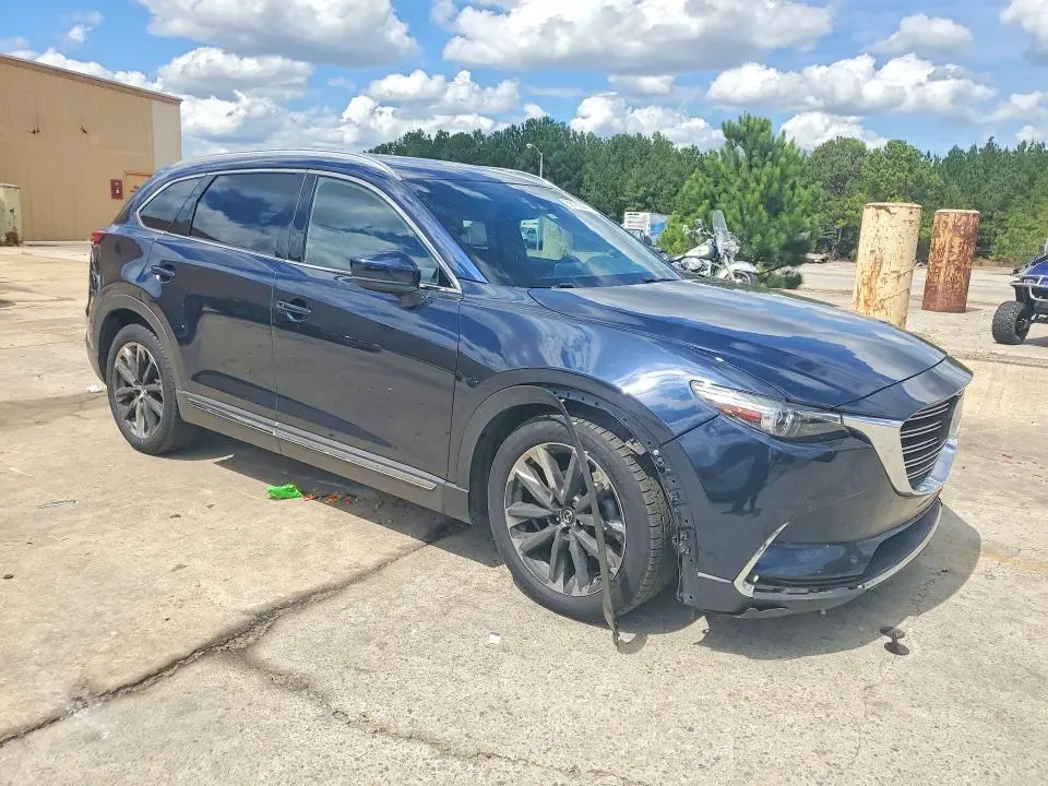 2016 MAZDA CX-9 GRAND TOURING  