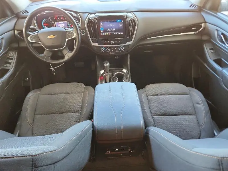 2020 CHEVROLET TRAVERSE LT  