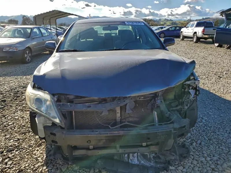 2011 TOYOTA CAMRY BASE  