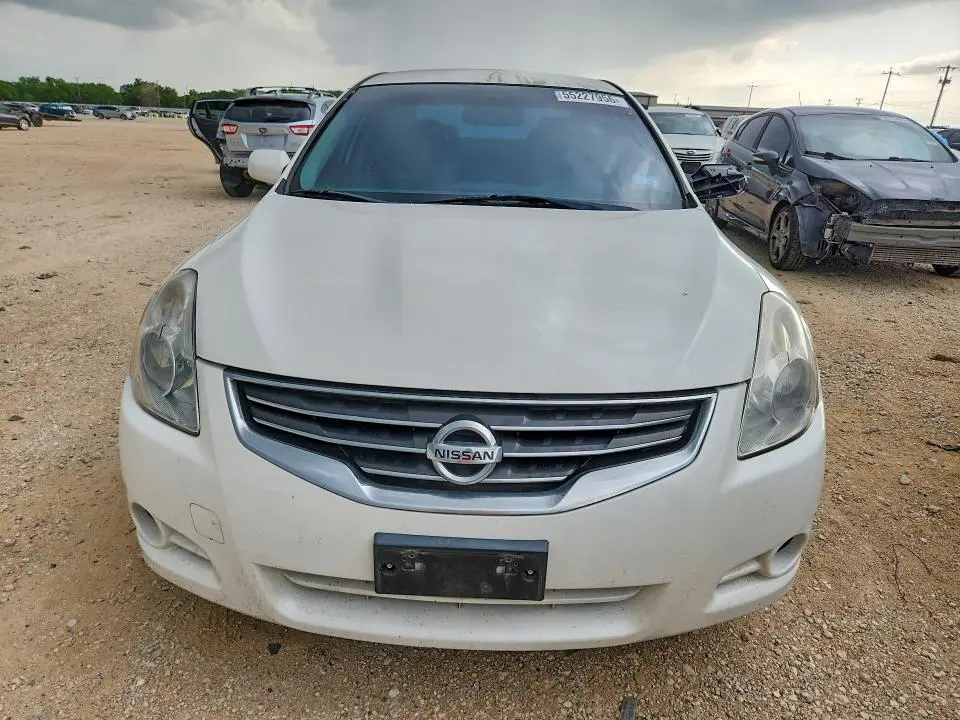 2012 NISSAN ALTIMA 2.5  