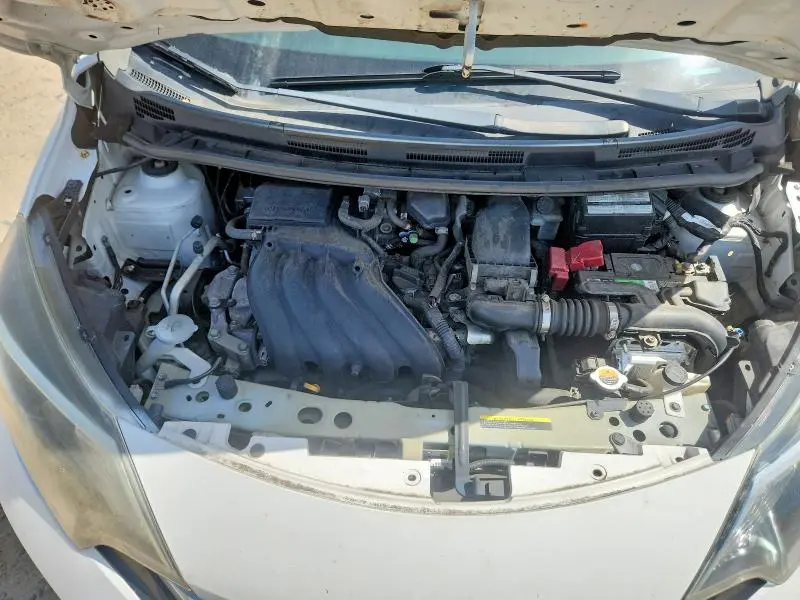 2018 NISSAN VERSA NOTE S  