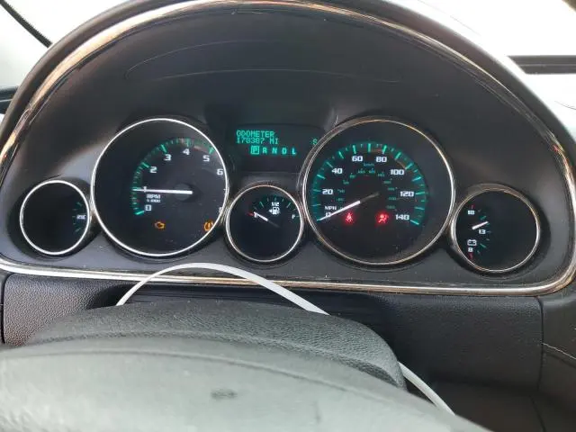 2016 BUICK ENCLAVE