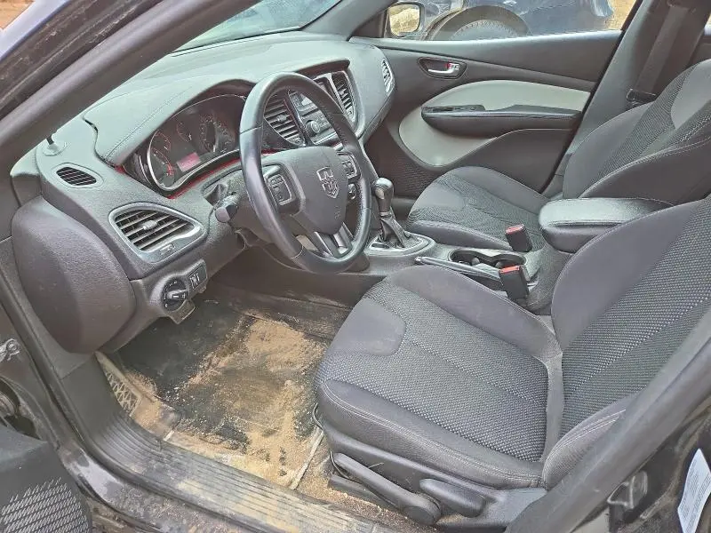2015 DODGE DART SXT  