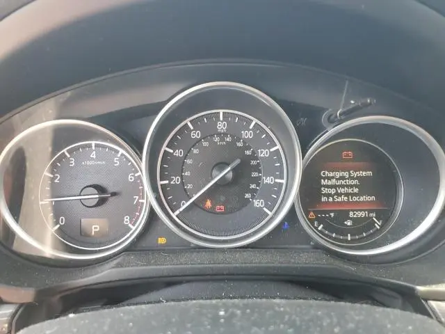 2018 MAZDA CX-5 GRAND TOURING  