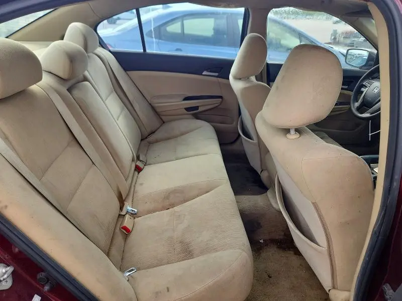 2012 HONDA ACCORD LX  
