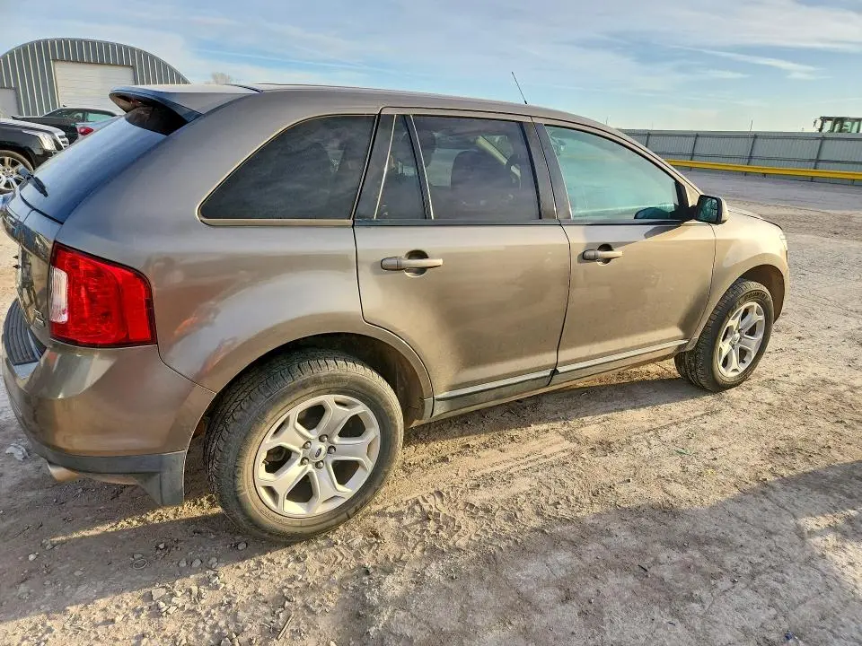 2013 FORD EDGE SEL  