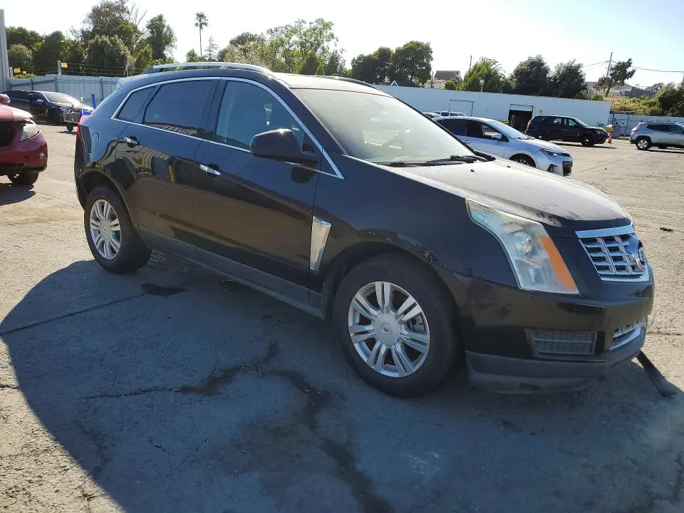 2016 CADILLAC SRX LUXURY COLLECTION  