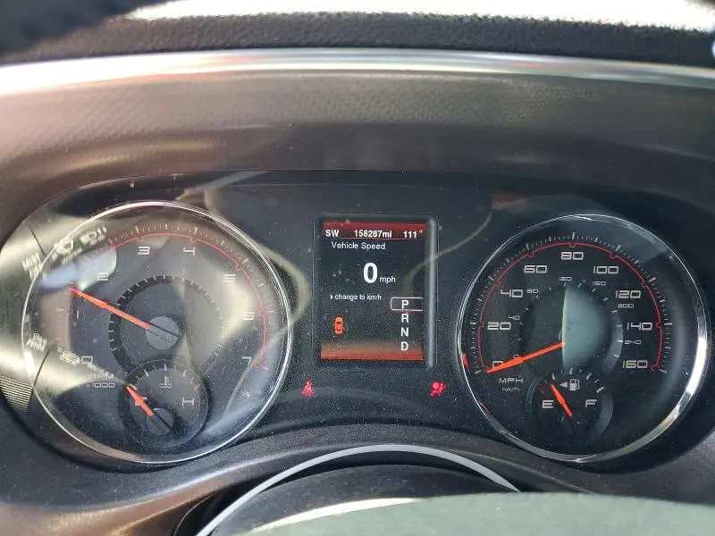 2014 DODGE CHARGER R  