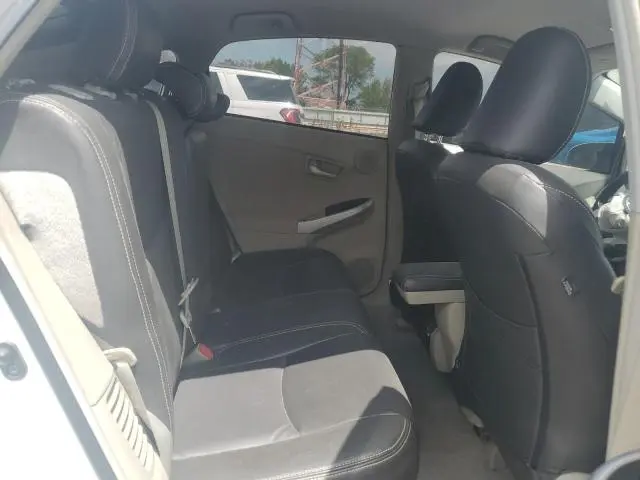 2010 TOYOTA PRIUS   