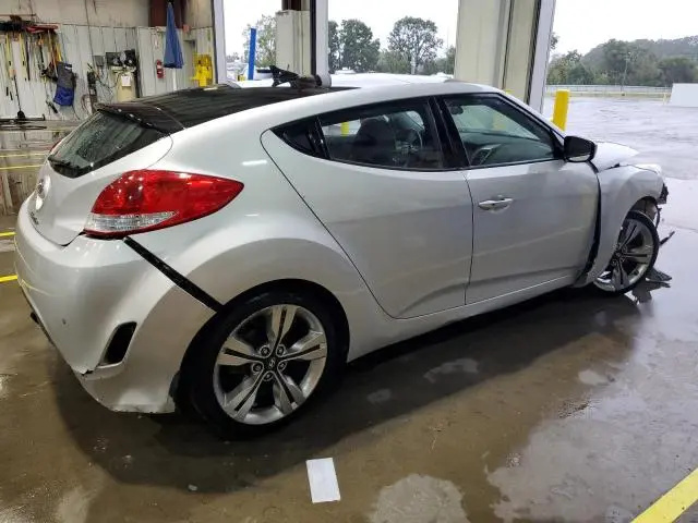 2013 HYUNDAI VELOSTER   