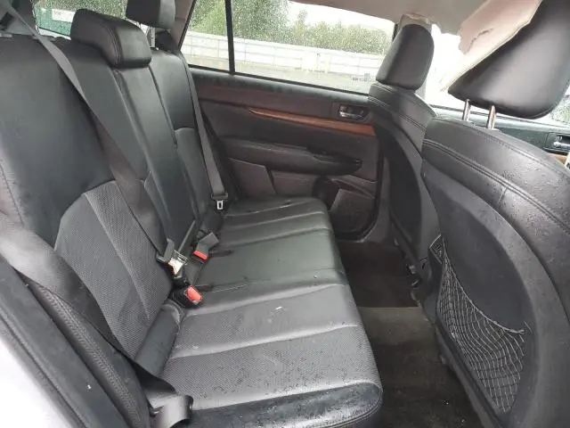 2014 SUBARU OUTBACK 2.5I LIMITED  