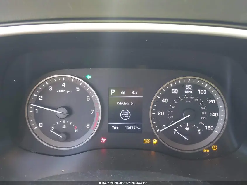 2020 HYUNDAI TUCSON SEL