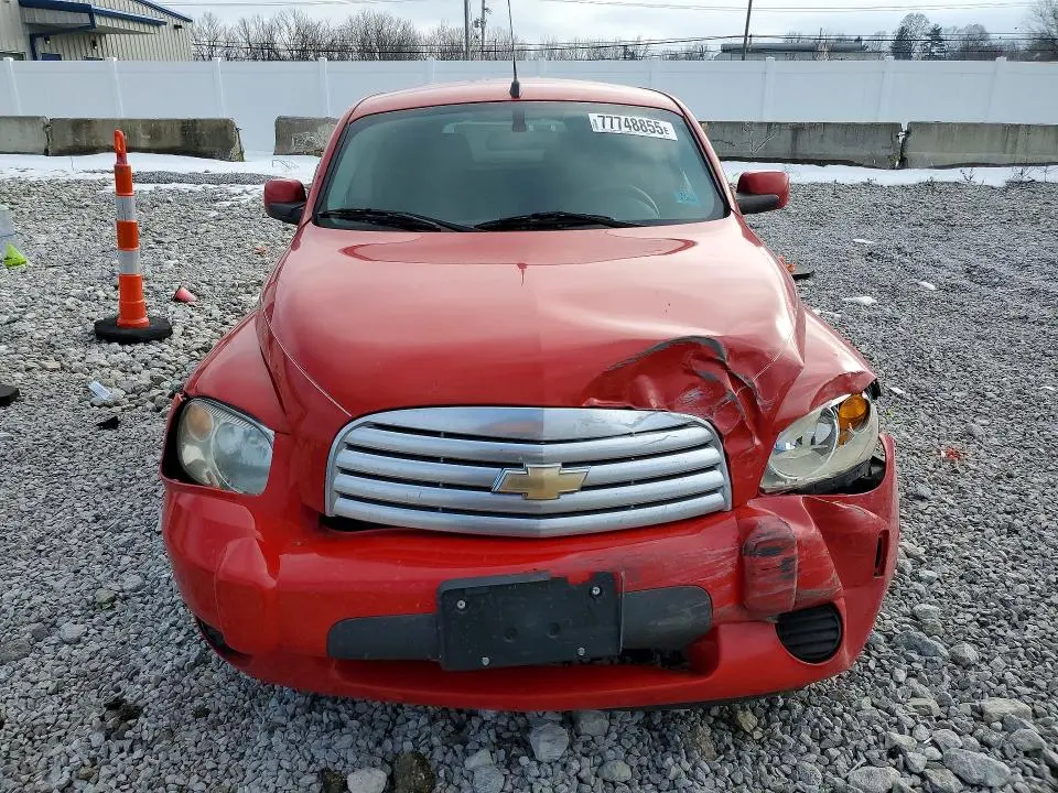 2011 CHEVROLET HHR LT  